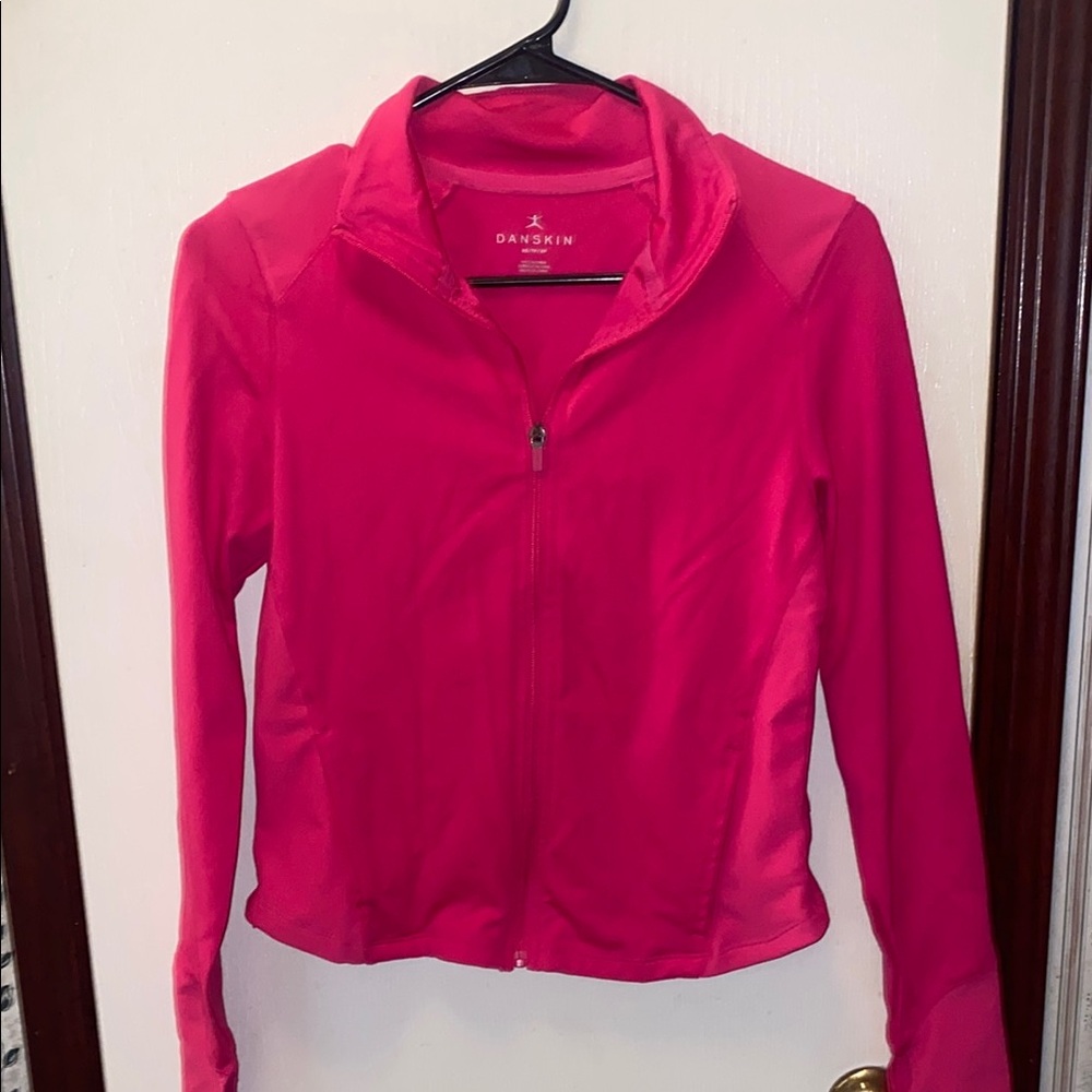 Danskin Women's Pink Jacket